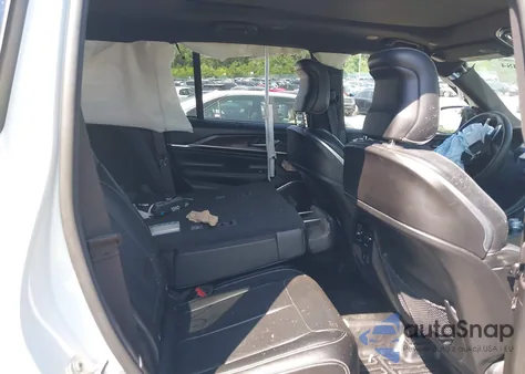 2023 Jeep Grand Cherokee 4Xe Overland from USA, damaged, VIN 1C4RJYD68P8863609